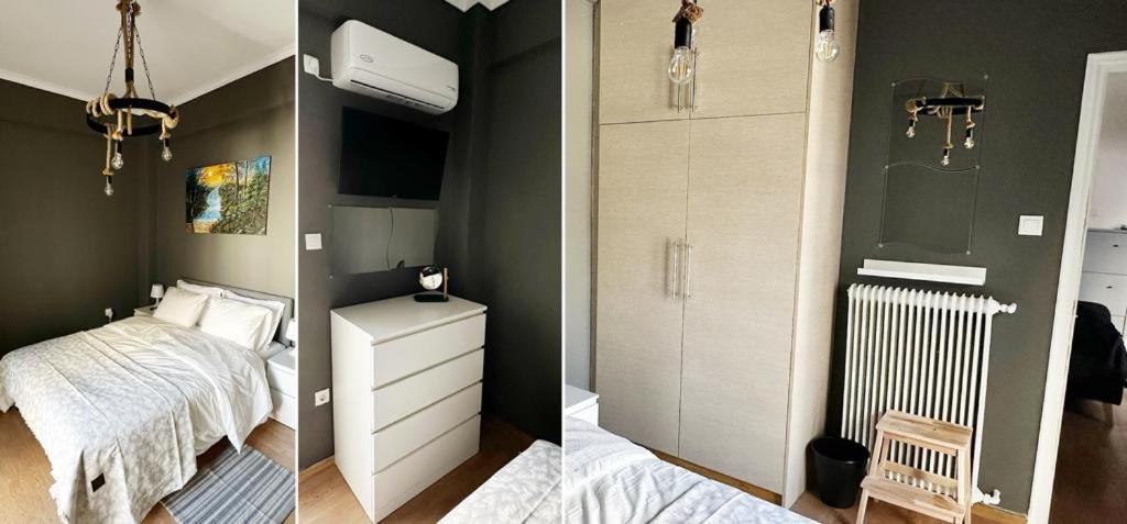 Minimal Apartment Next To The Center Atina Dış mekan fotoğraf